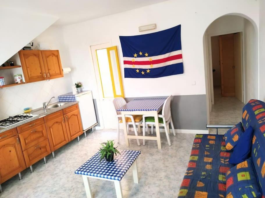 Feeling Cabo Verde Beirona Exterior foto