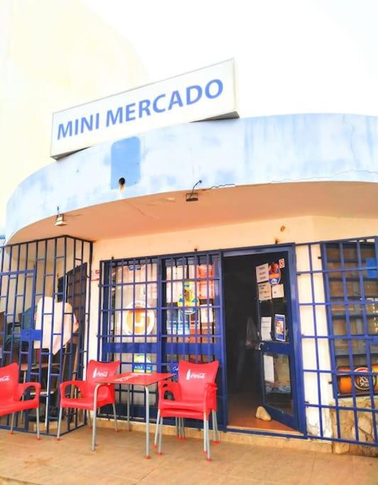 Feeling Cabo Verde Beirona Exterior foto